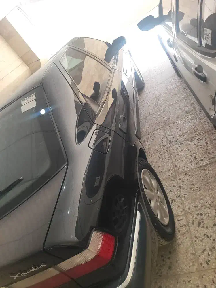 زانتیا 89|خودرو سواری و وانت|سیرجان, |دیوار