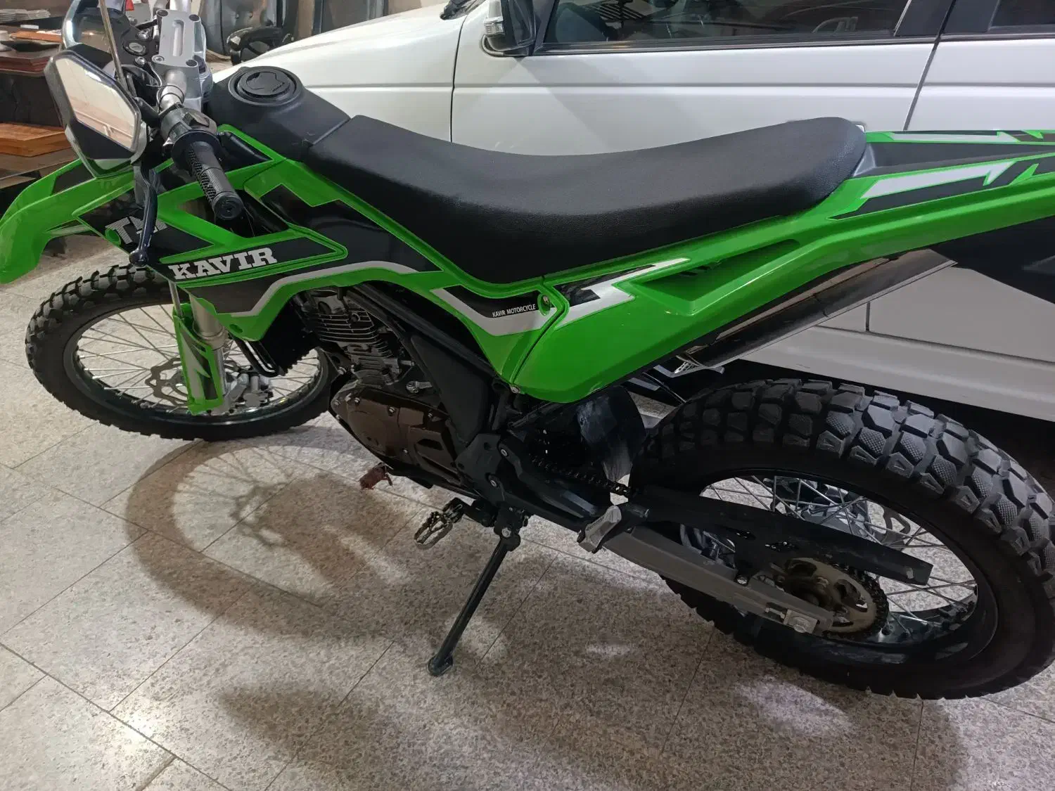 تریل T4 مدل 1402 معاوضه با خودرو|موتورسیکلت|فشاپویه, |دیوار