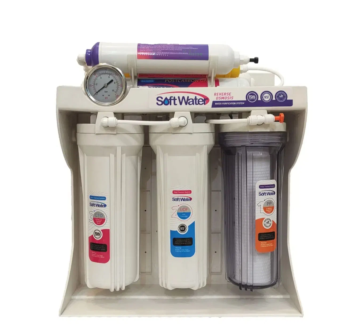 دستگاه تصفیه اب اقساطی|آب‌سردکن و تصفیه آب|کرمان, |دیوار