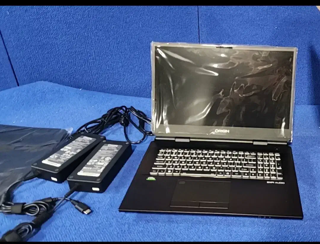ORIGIN PC EON17-X 17.3  RTX3080|رایانه همراه|تهران, میدان ولیعصر|دیوار