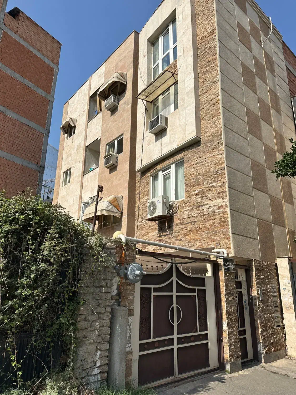 فروش فوری آپارتمان ۷۷ متری در ویلاشهر|فروش آپارتمان|گرگان, |دیوار