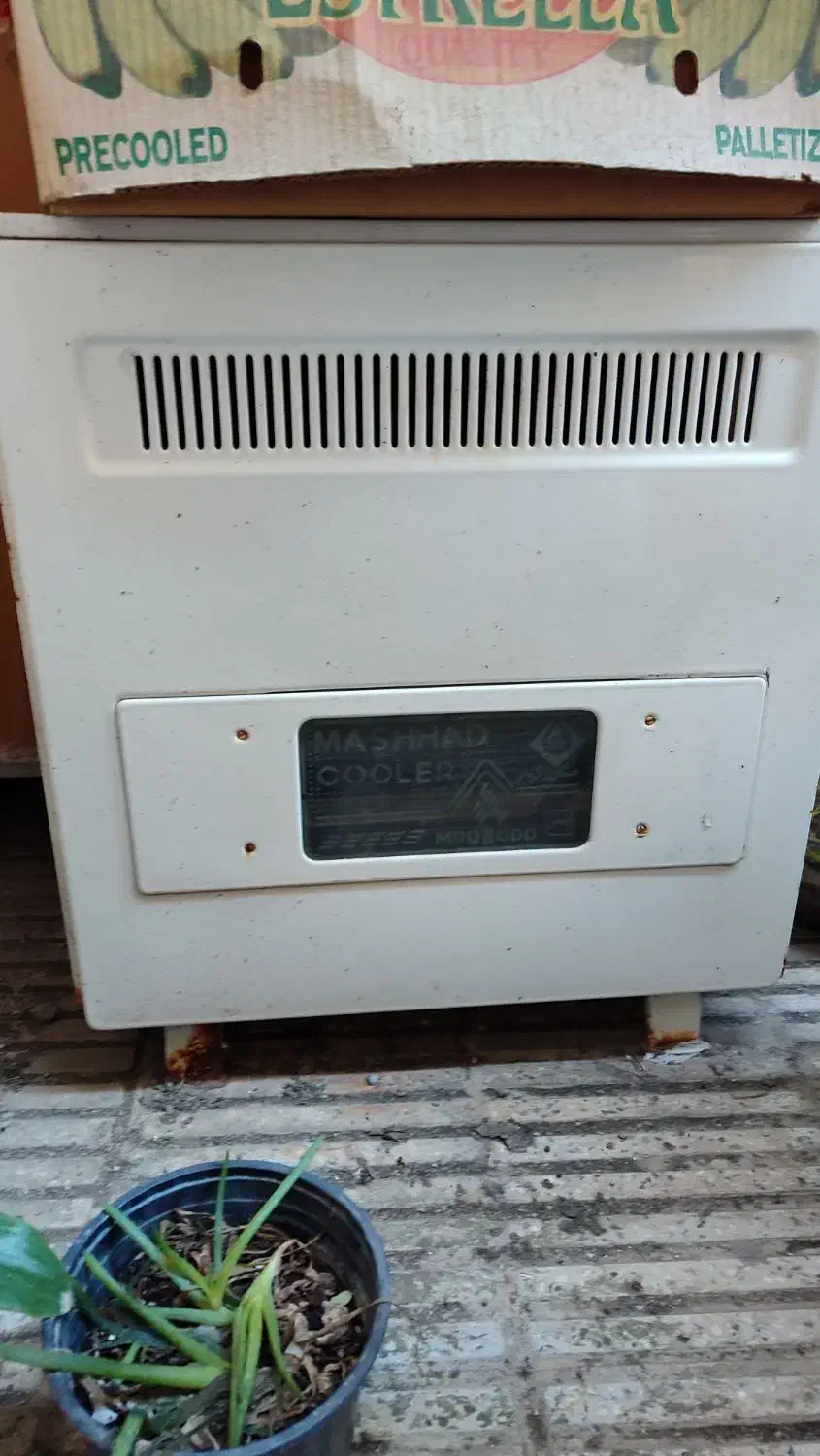 بخاری مشهد کولر قدیمی|بخاری، هیتر، شومینه|گرگان, |دیوار