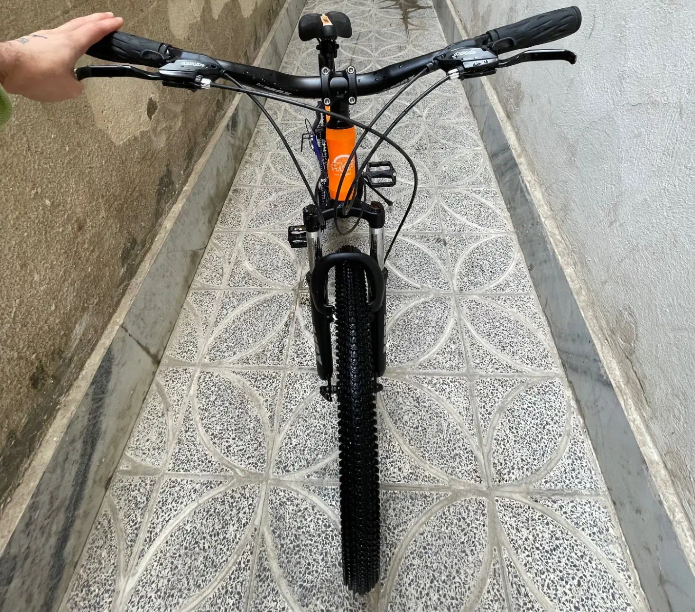 دوچرخه کوهستانی Skill Max ۲۶ یه ماه کارکرد نوعه نو|دوچرخه، اسکیت، اسکوتر|فردیس, شهرک شهید حسینی|دیوار