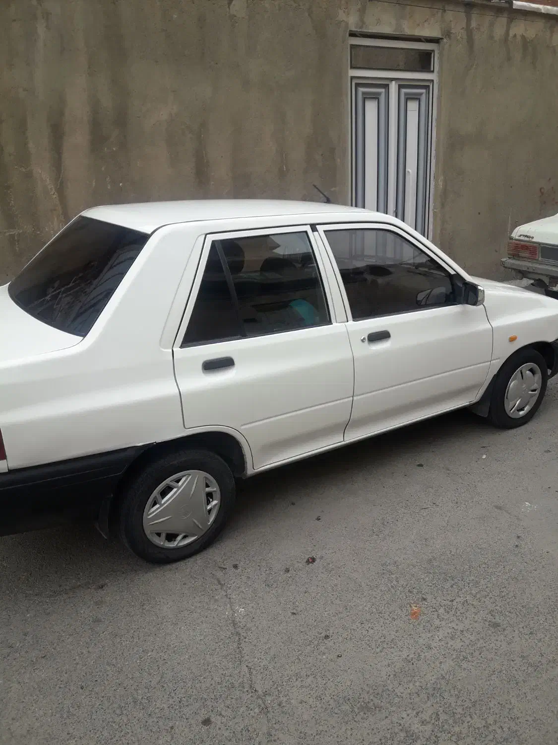 پراید مدل ۹۷اتاق ۱۴۰۰تک گانه|خودرو سواری و وانت|نقده, |دیوار