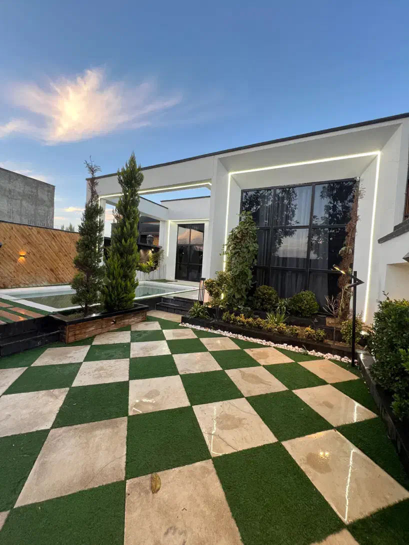 باغ ویلا تهراندشت نوساز *سه خواب|فروش خانه و ویلا|کرج, عظیمیه|دیوار