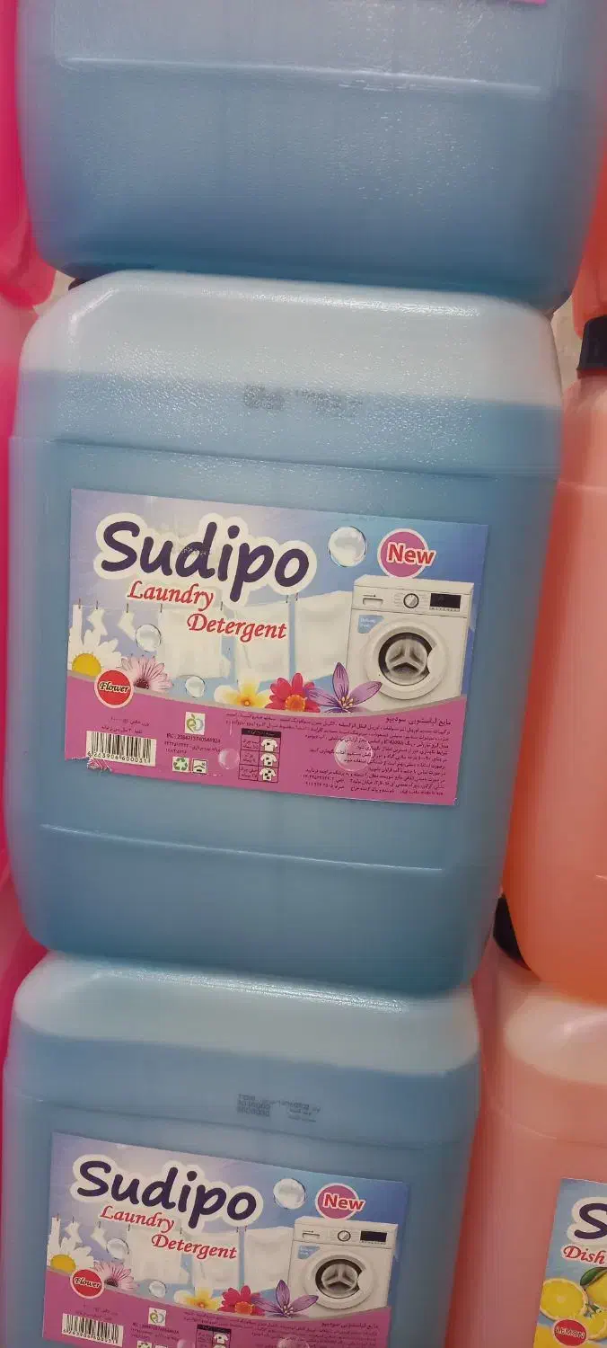 انواع مایع ظرفشویی،دسشویی ولباسشویی زیرقیمت تولید|مواد شوینده و دستمال کاغذی|گنبد کاووس, |دیوار