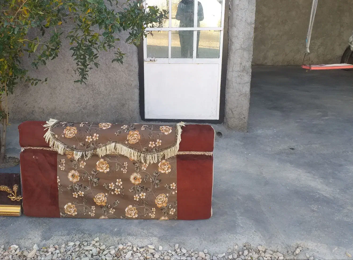 ۶عددپشتی|پشتی|سرپل ذهاب, |دیوار