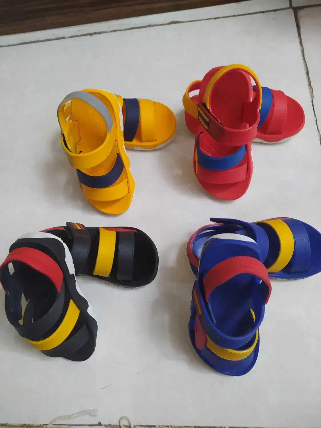 صندل بچه گانه|کفش و لباس بچه|مشهد, ایثارگران|دیوار