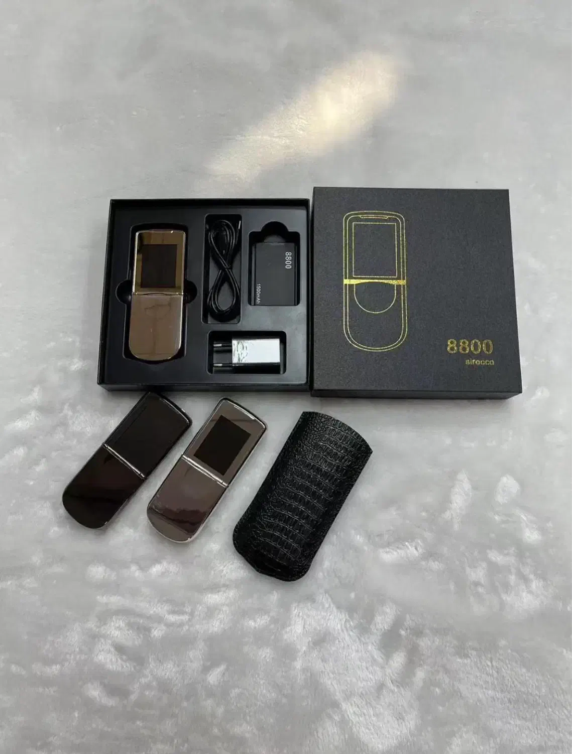 Nokia 8800 Classic New 2025|موبایل|تهران, گلستان (شهرک راه آهن)|دیوار