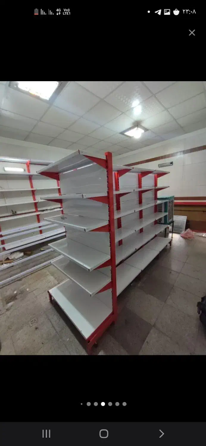 فروش قفسه درنهبندان وسربیشه|فروشگاه و مغازه|نهبندان, |دیوار