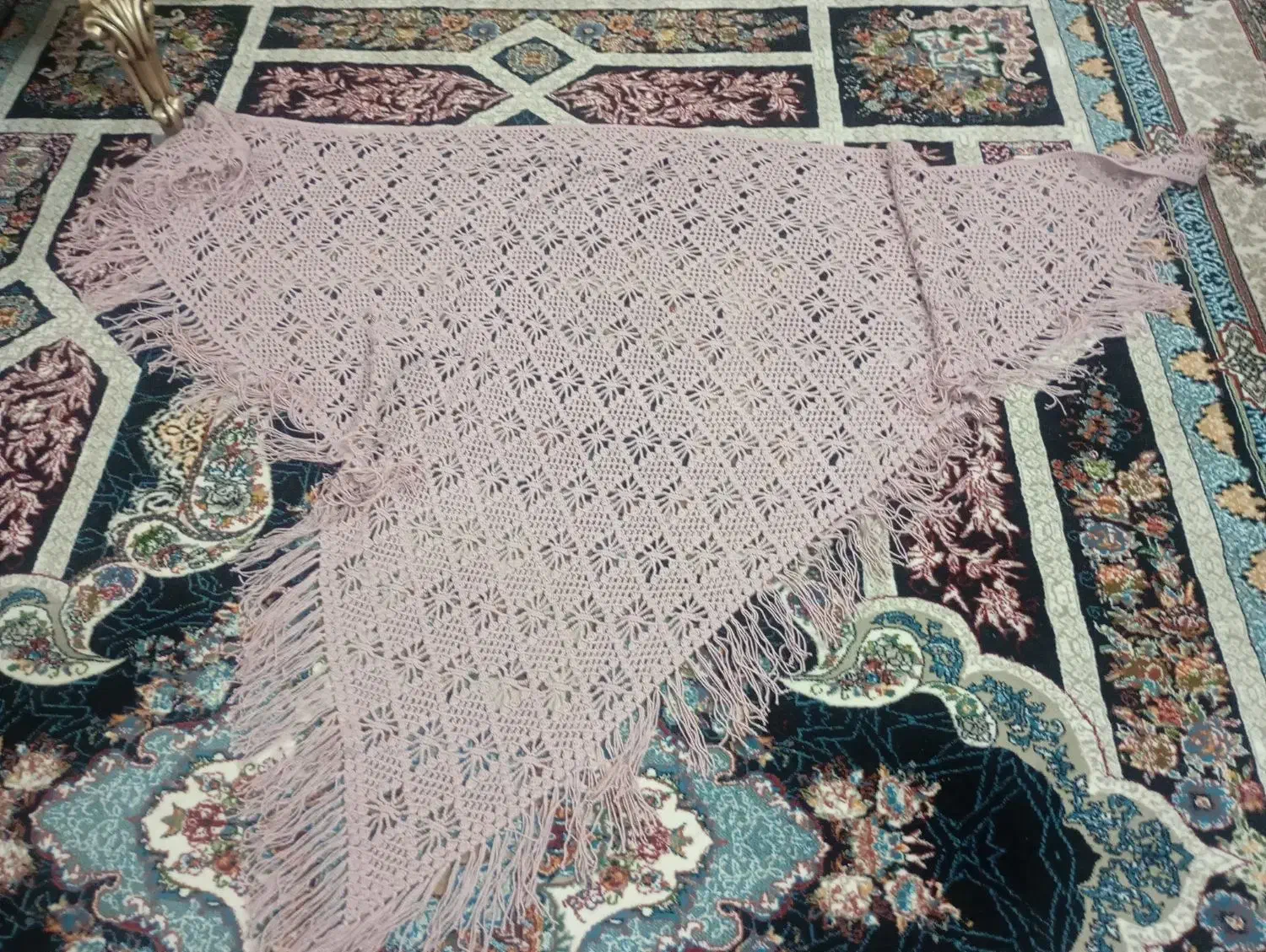 شنل دست باف کالباسی زیر قیمت مغازه دار|لباس|اصفهان, قائمیه|دیوار