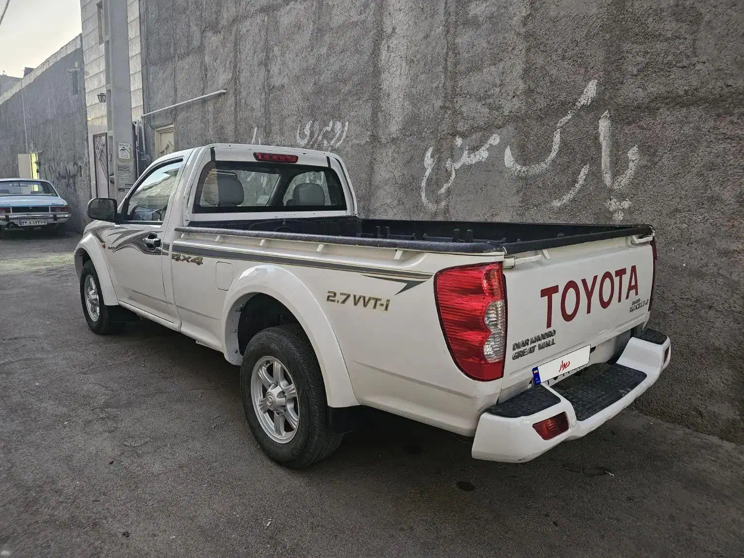 وینگل تک کابین|خودرو سواری و وانت|شهرضا, |دیوار