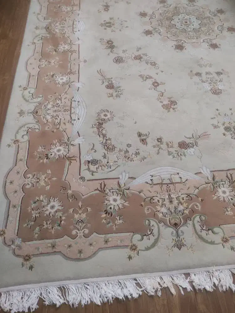 فرش ۹ متری زمرد مشهد|فرش|فردیس, شهرک شهید حسینی|دیوار