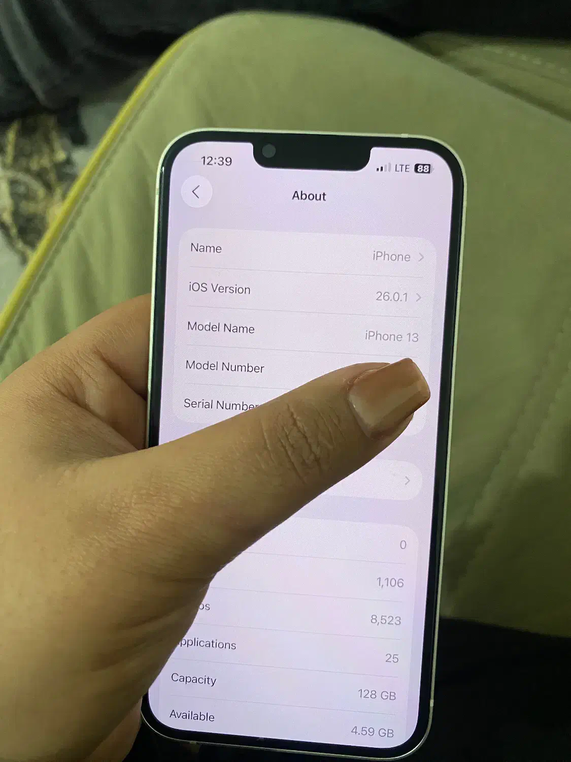 دو عدد ایفون ۱۳نرمال و ۱۱پرو|موبایل|بانه, |دیوار