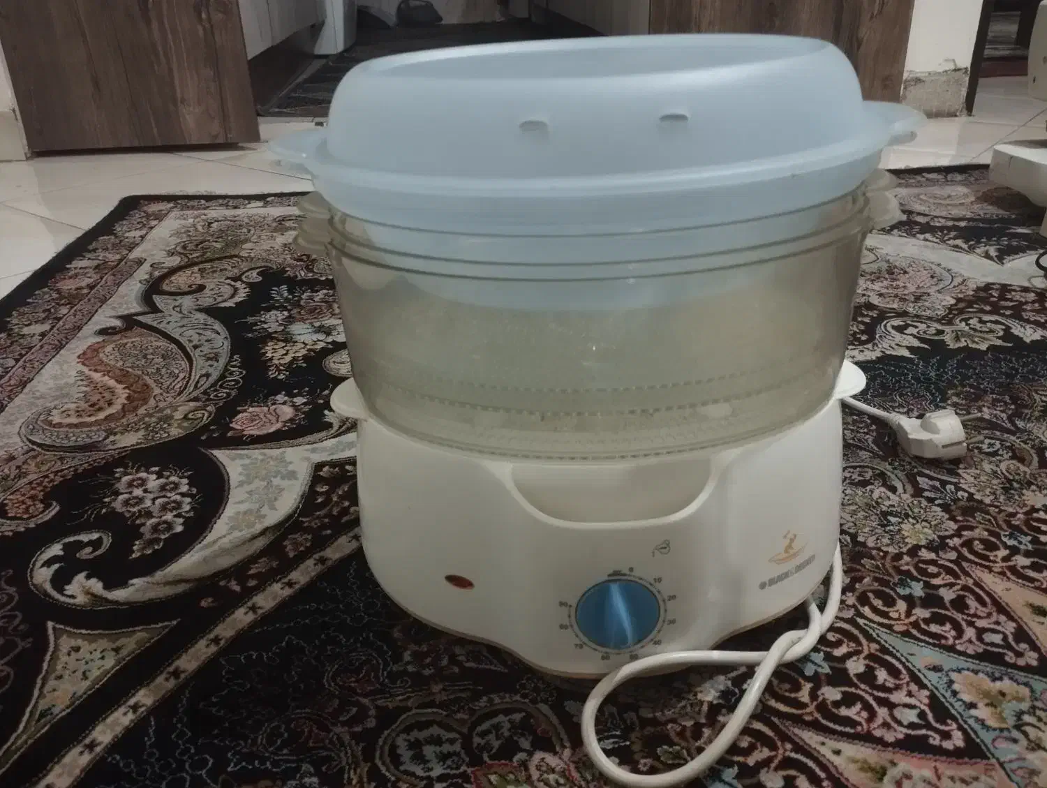 بخارپز|سایر لوازم برقی|تهران, سبلان (لشگر)|دیوار