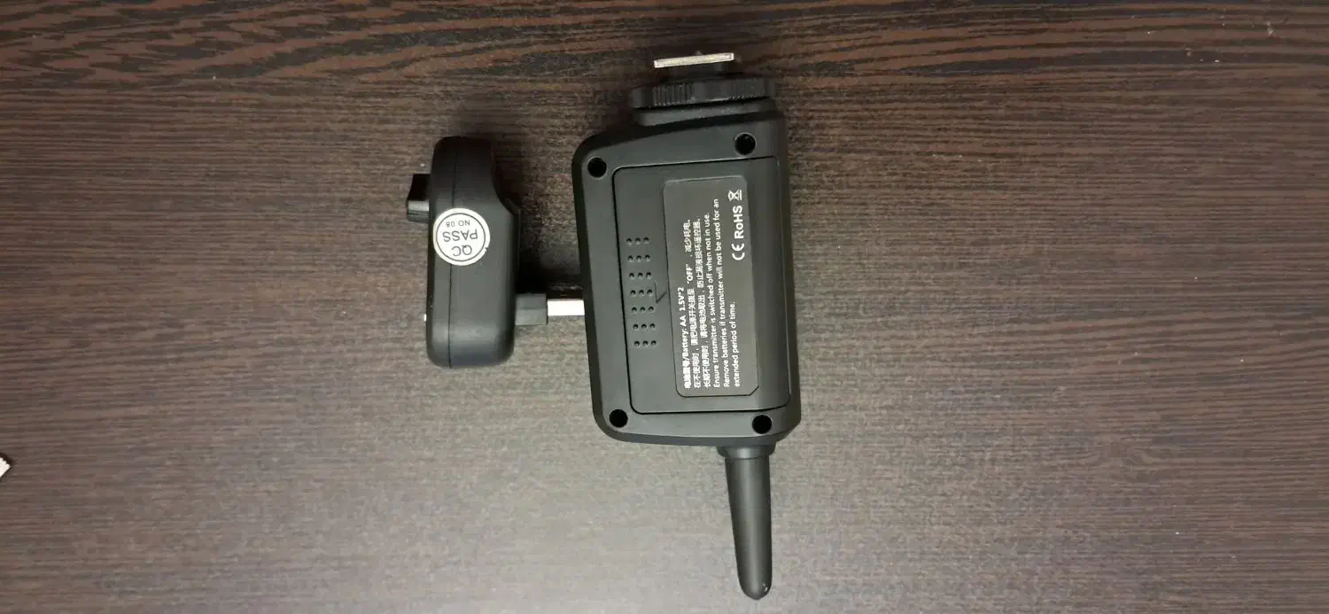 ریموت کنترل بی سیم|دوربین عکاسی و فیلمبرداری|گرگان, |دیوار