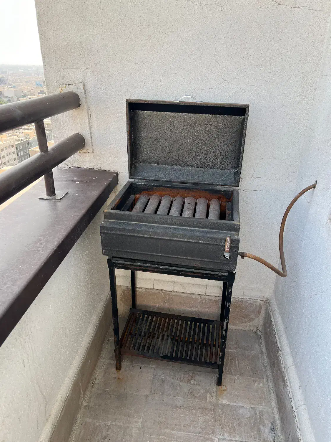 باربیکیو گازی|اجاق گاز و لوازم برقی پختوپز|سنندج, |دیوار