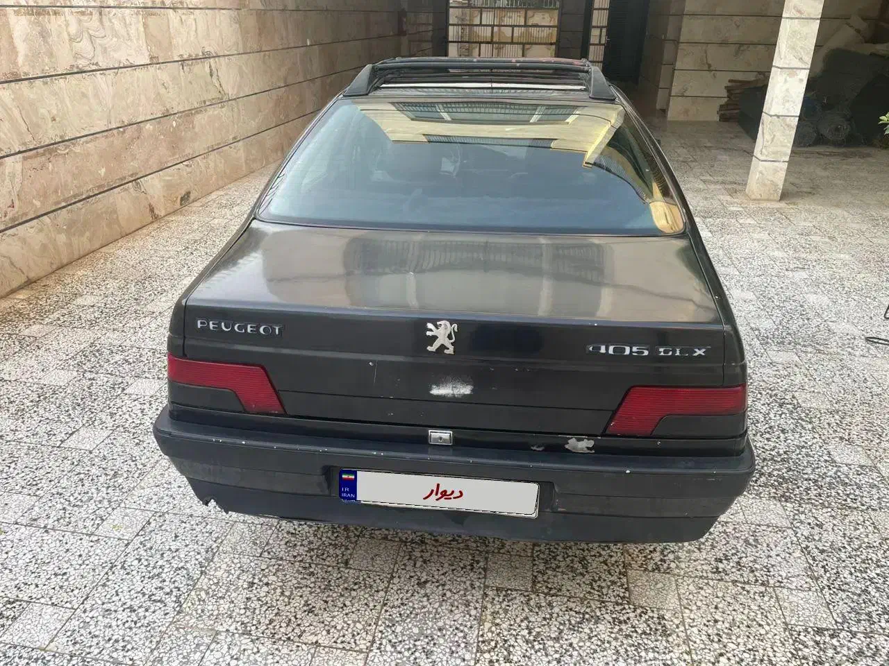 ۴۰۵مدل ۸۴|خودرو سواری و وانت|بجنورد, |دیوار