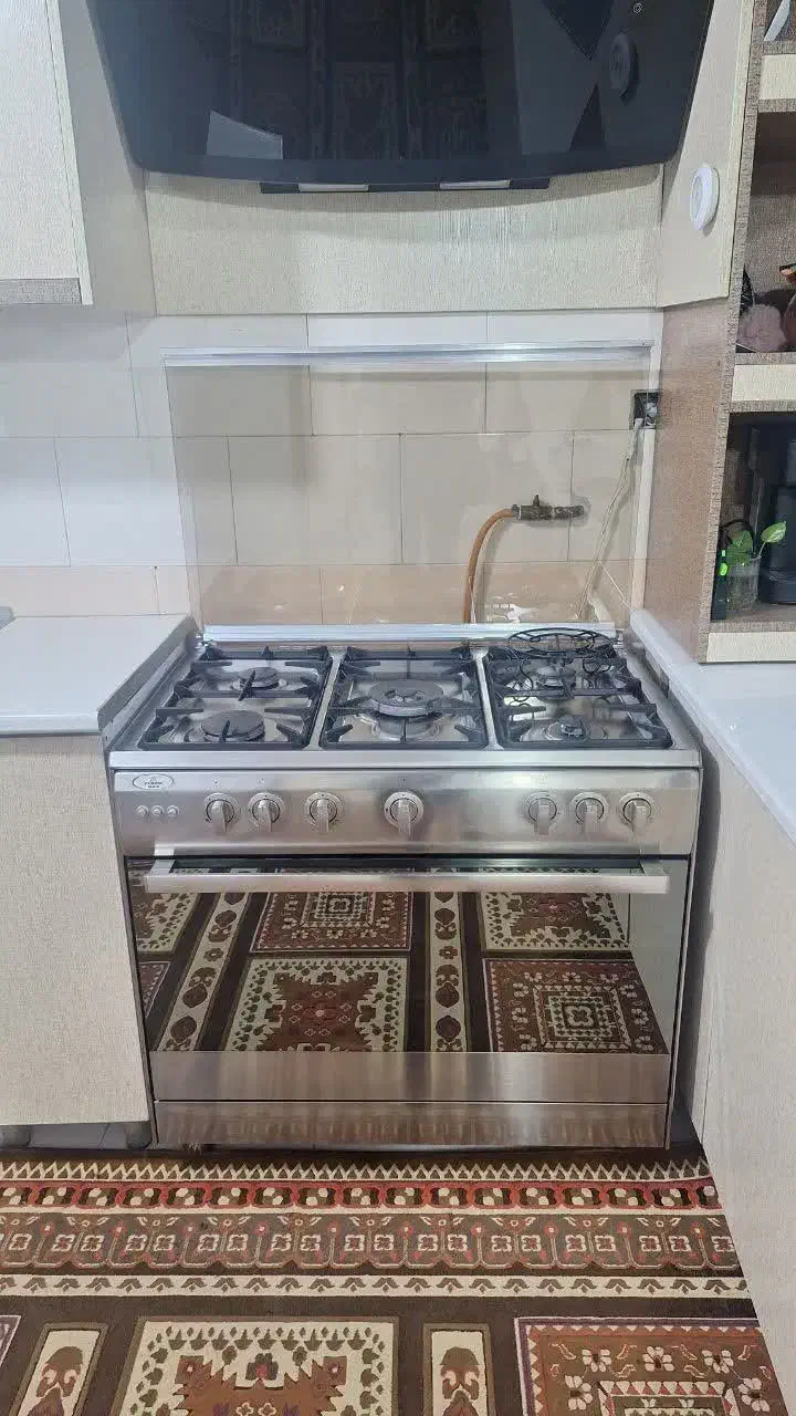 اجاق گاز فلومی ایتالیایی|اجاق گاز و لوازم برقی پخت‌وپز|فردیس, شهرک سپاه|دیوار