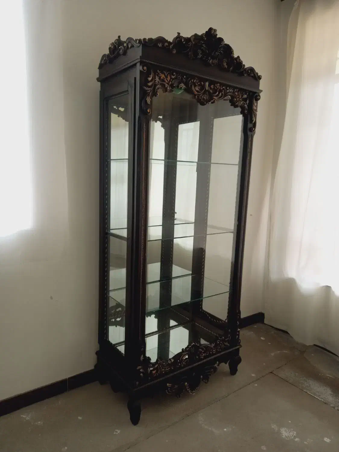 بوفه|بوفه، ویترین، کنسول|شاهین دژ, |دیوار