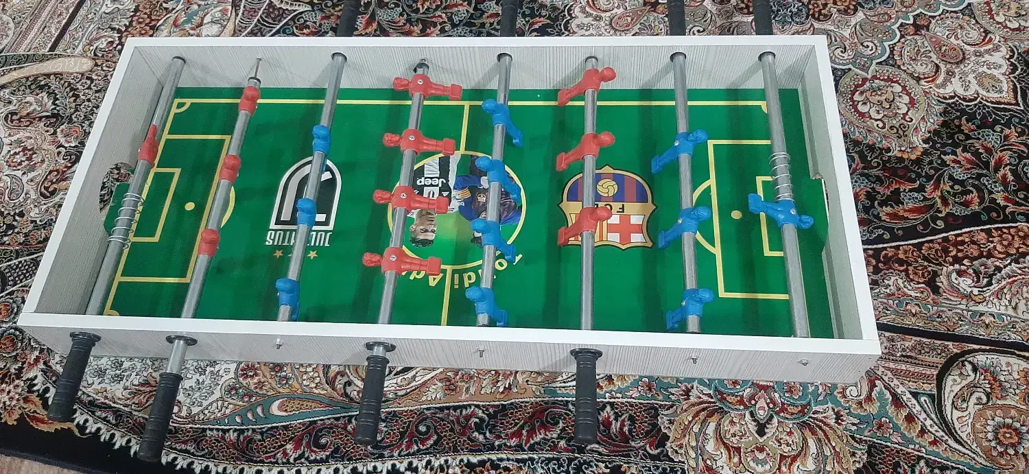 فوتبال دستی|ورزشهای توپی|اراک, |دیوار