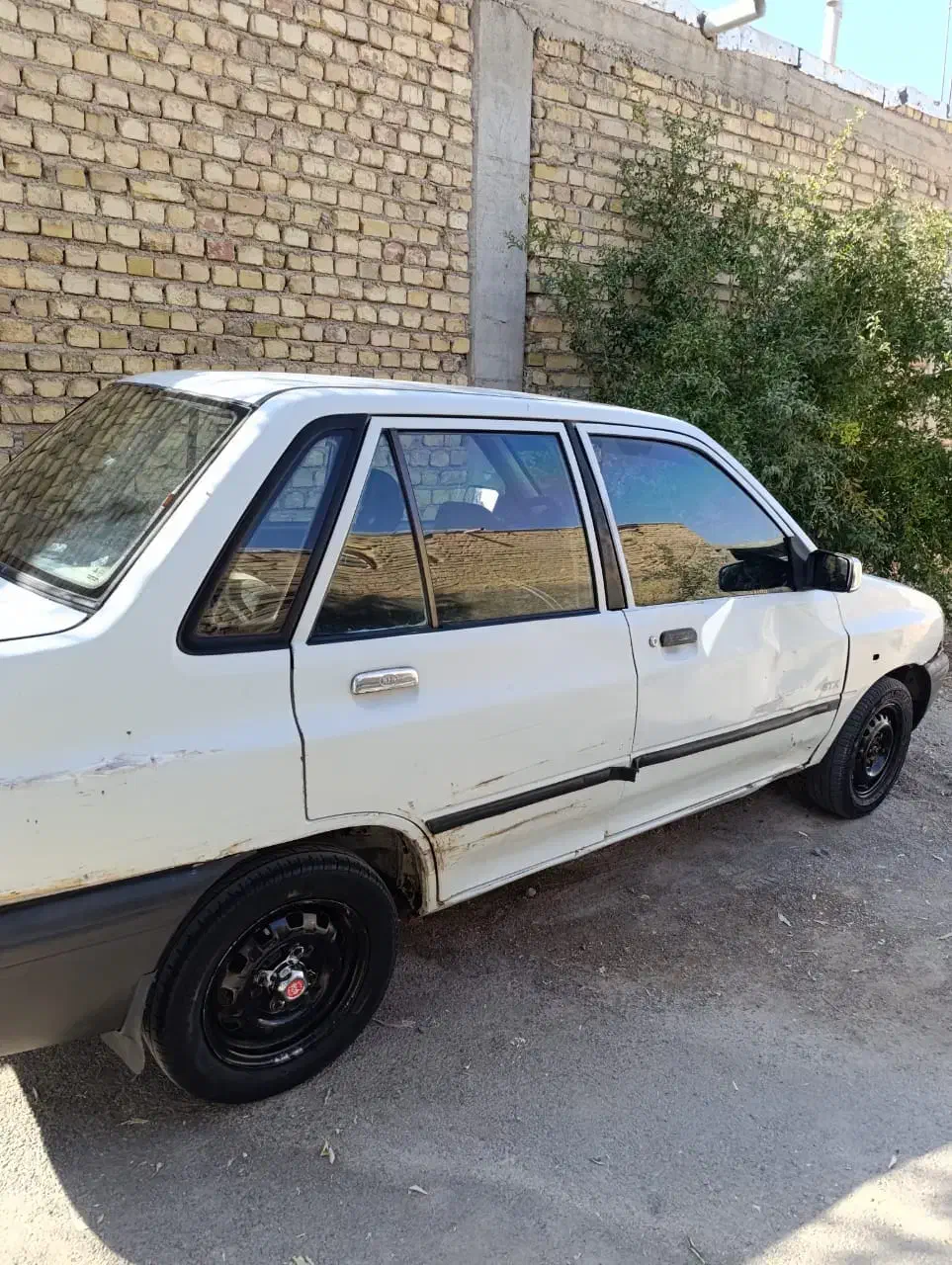 فروشی مدل ۸۰|خودرو سواری و وانت|شهرضا, |دیوار