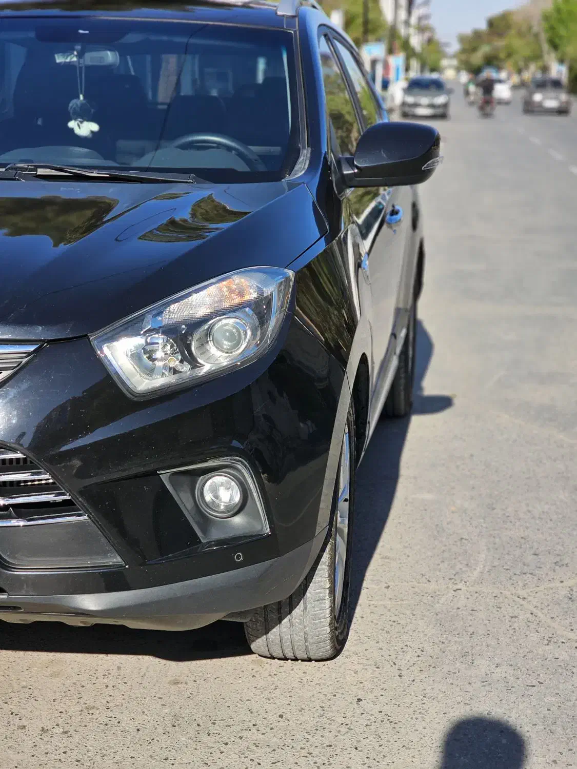 جک s5|خودرو سواری و وانت|سبزوار, قائم|دیوار