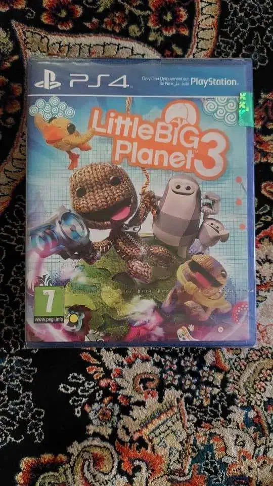 بازی اورجینال PS4|کنسول، بازی ویدئویی و آنلاین|تهران, اوقاف|دیوار