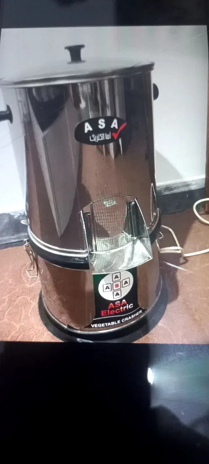 سبزی خرد کن|خردکن، آسیاب، غذاساز|رشت, دیانتی|دیوار