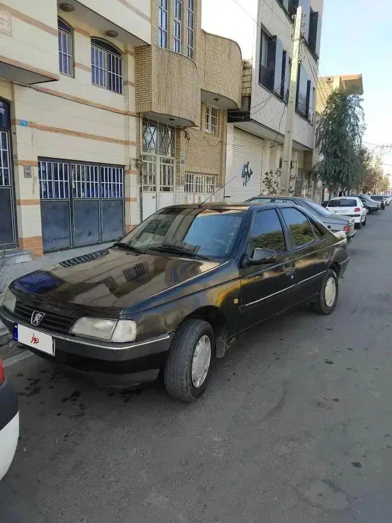 پژو405|خودرو سواری و وانت|اردکان, |دیوار