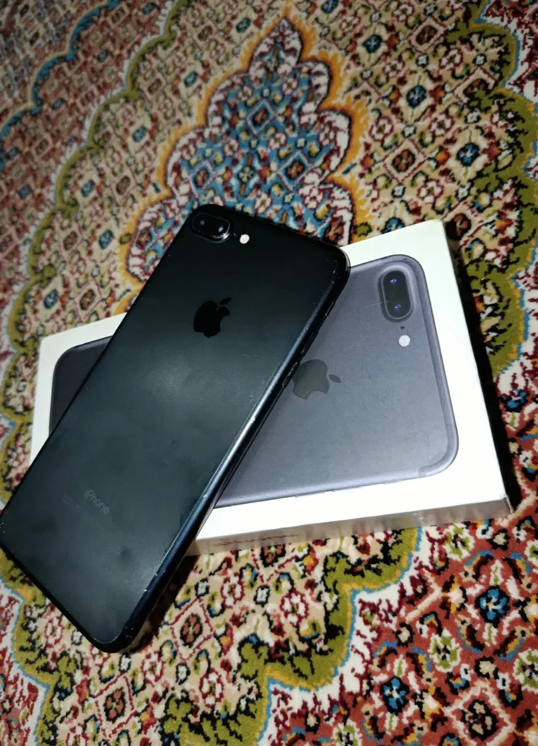 آیفون ۷پلاس ۱۲۸|موبایل|ارومیه, |دیوار