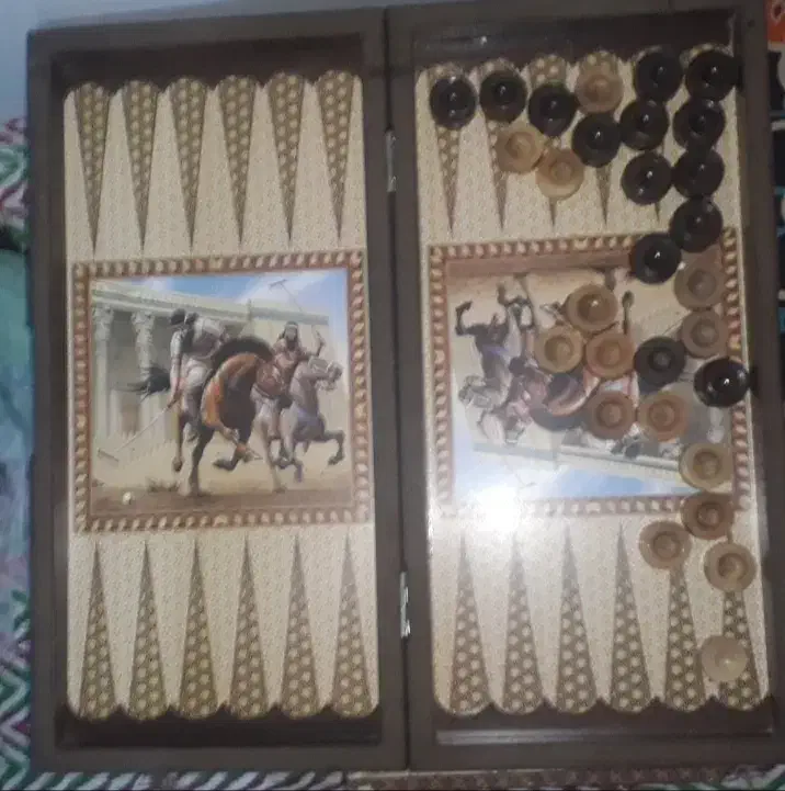 تخته نرد|کلکسیون و سرگرمی|تهران, یافت آباد شمالی|دیوار