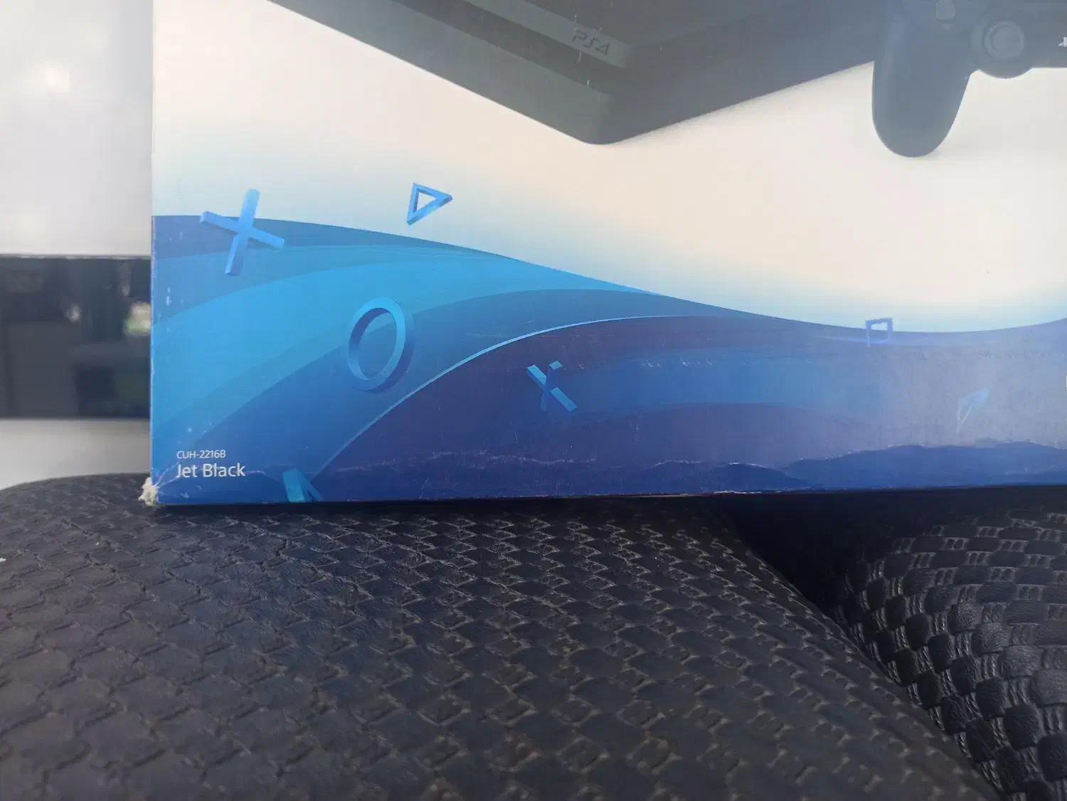 ps4 slim 1tr اسلیم کپی خور|کنسول، بازی ویدئویی و آنلاین|کرمانشاه, |دیوار