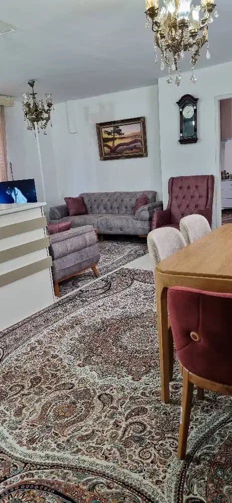 ۶۵ متر تک خواب خوش نقشه اماده تخلیه