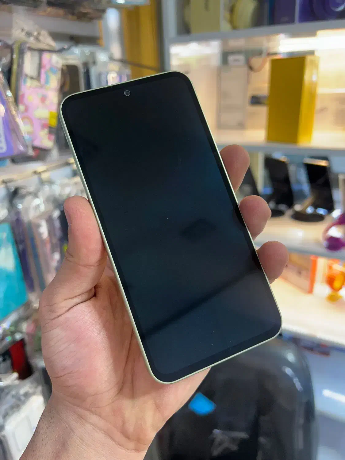 A54 256g درحد نو و پلمپ|موبایل|اندیمشک, |دیوار