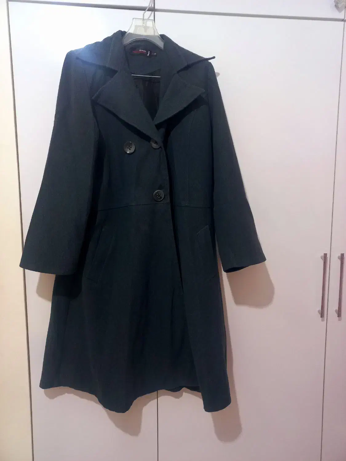 پالتوی زنانه مناسب سایز ۴۶-۵۰|لباس|پردیس, فاز ۸|دیوار