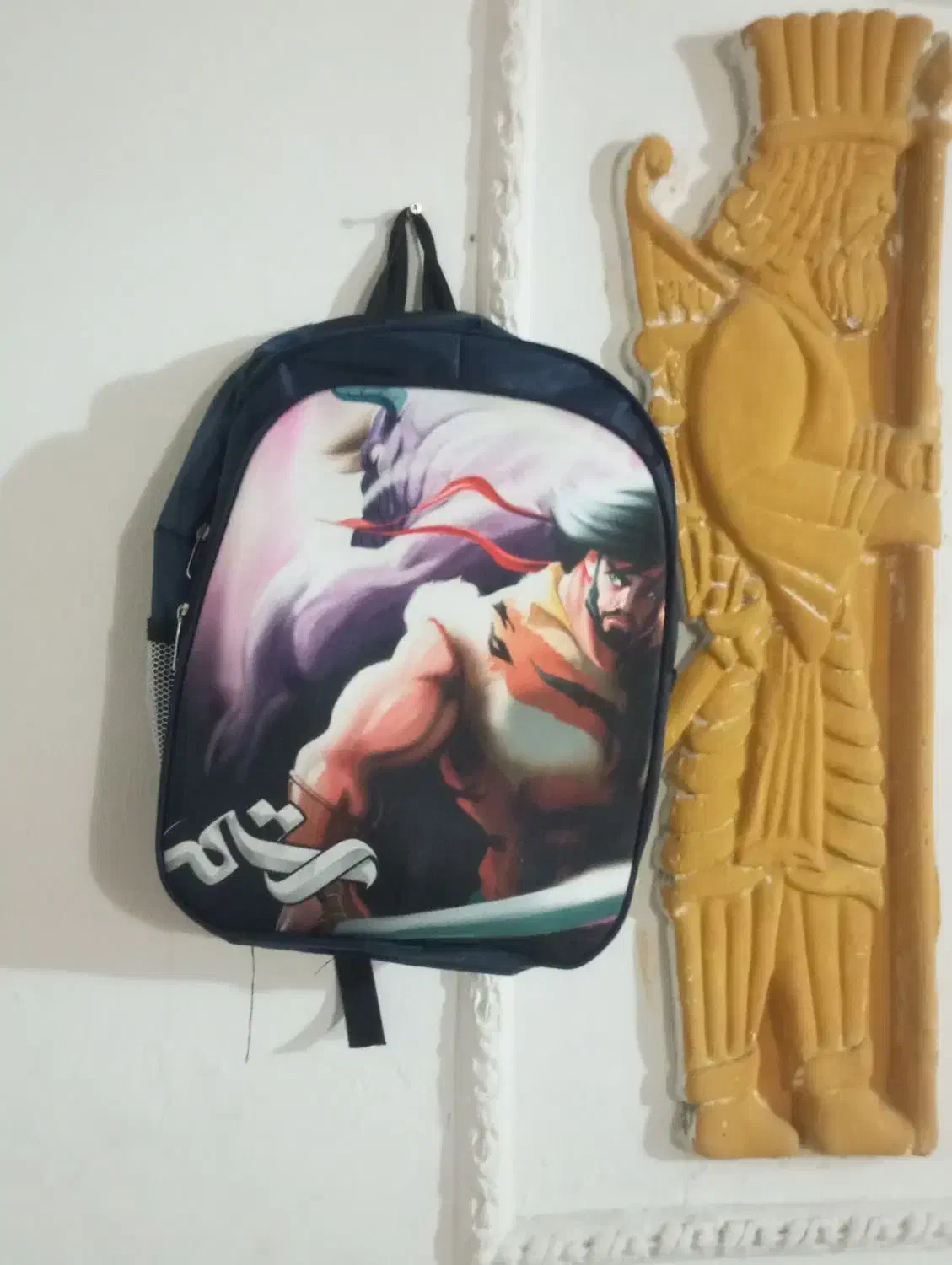 کیف مدرسه نو|کیف، کفش، کمربند|خرمآباد, |دیوار