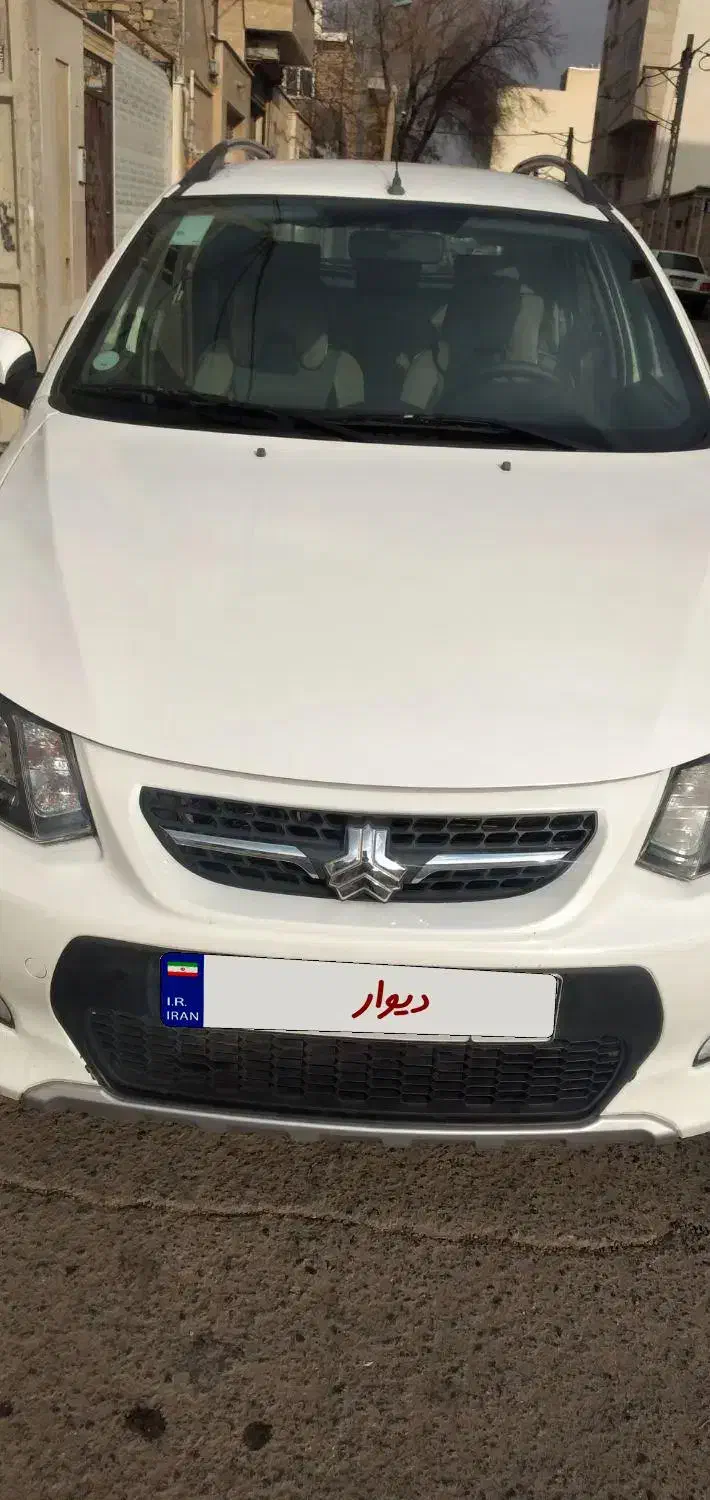 کوییک مدل 401بیرنگ|خودرو سواری و وانت|زنجان, |دیوار