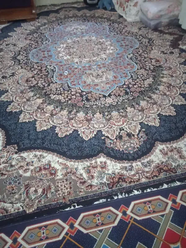 سلام|گلیم، جاجیم، گبه|مشهد, فارغ التحصیلان|دیوار