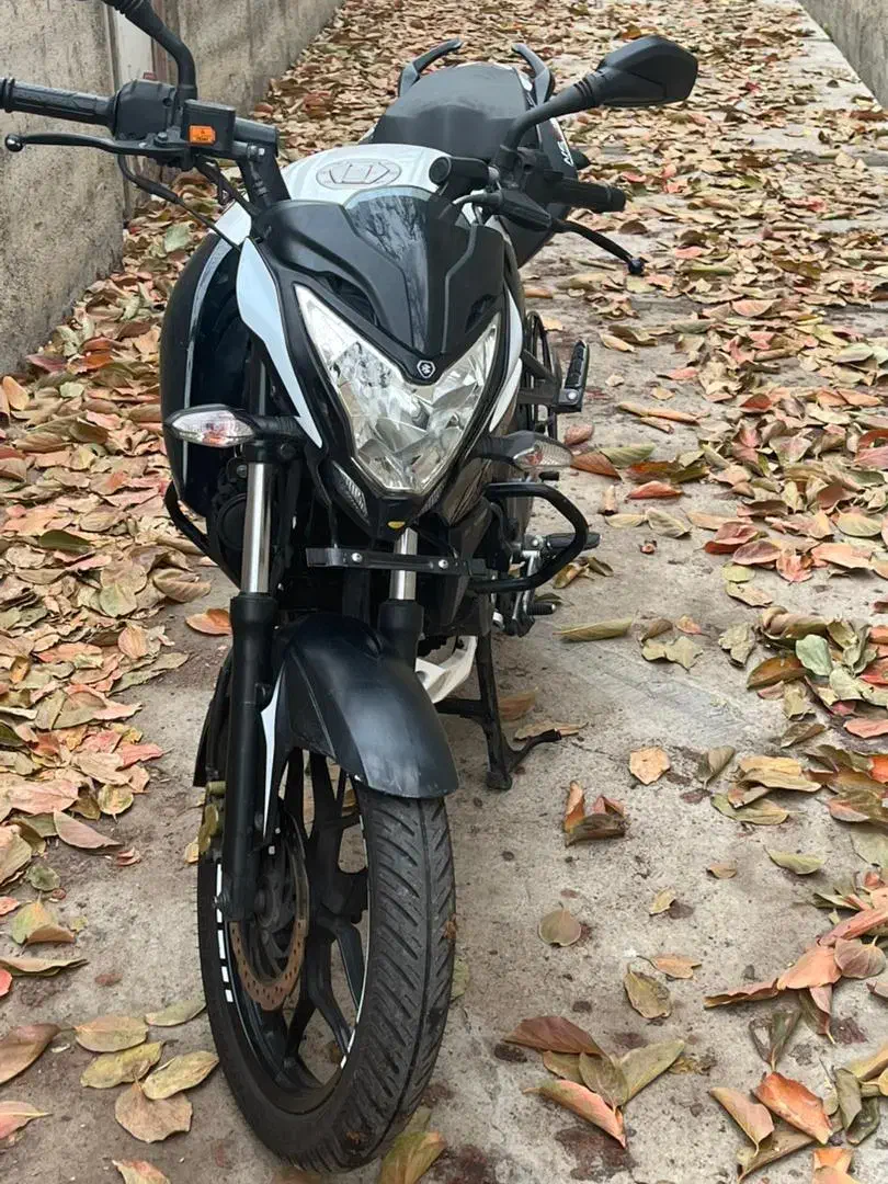 NS160|موتورسیکلت|تهران, پامنار|دیوار