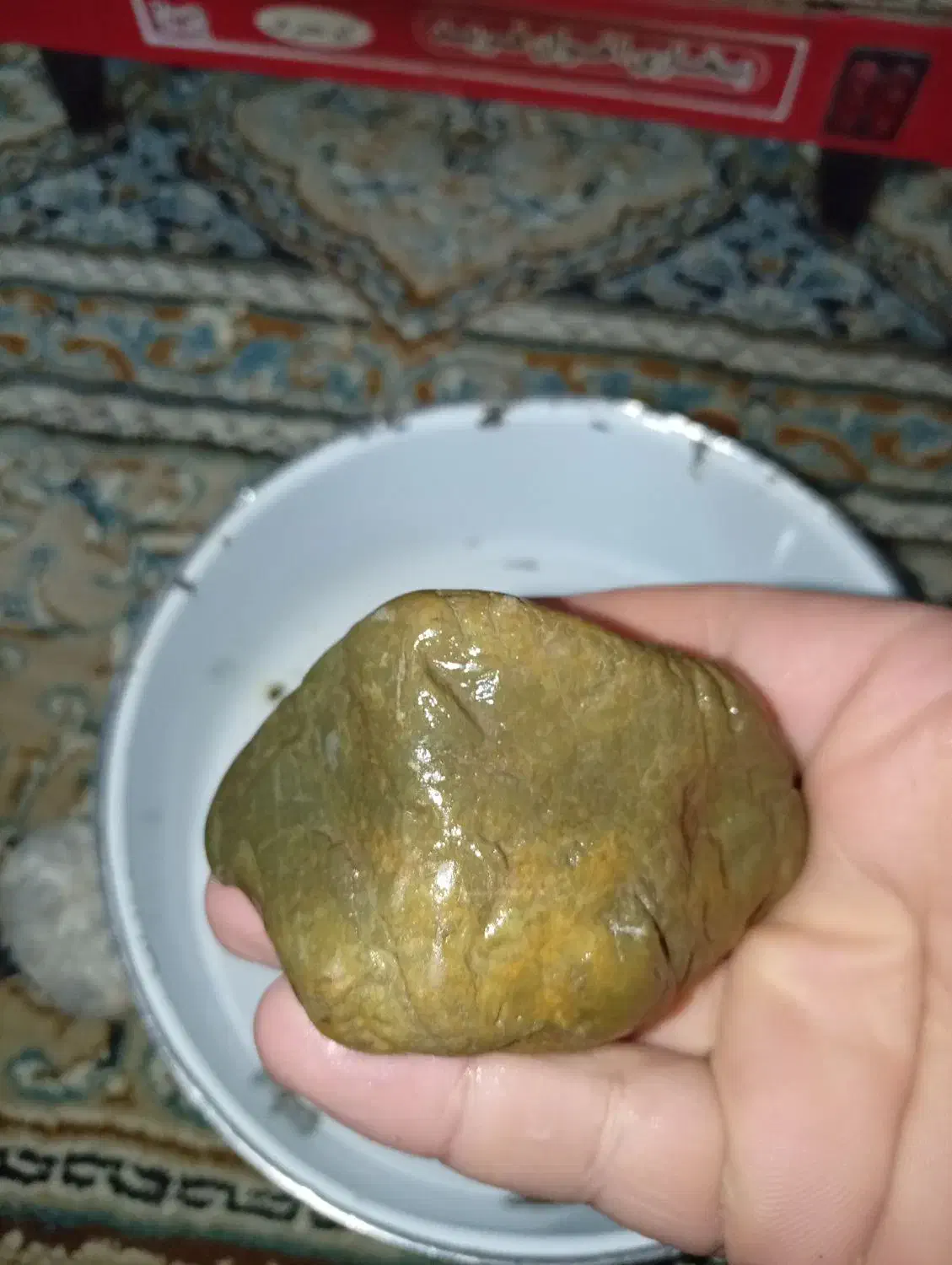 سنگ یشم زیبا|جواهرات|محمدشهر, محمدشهر|دیوار