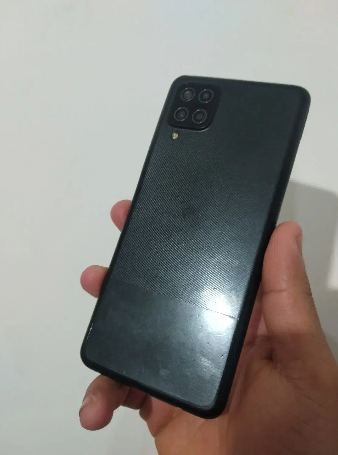 در حد نو Galaxy A12|موبایل|گالیکش, |دیوار