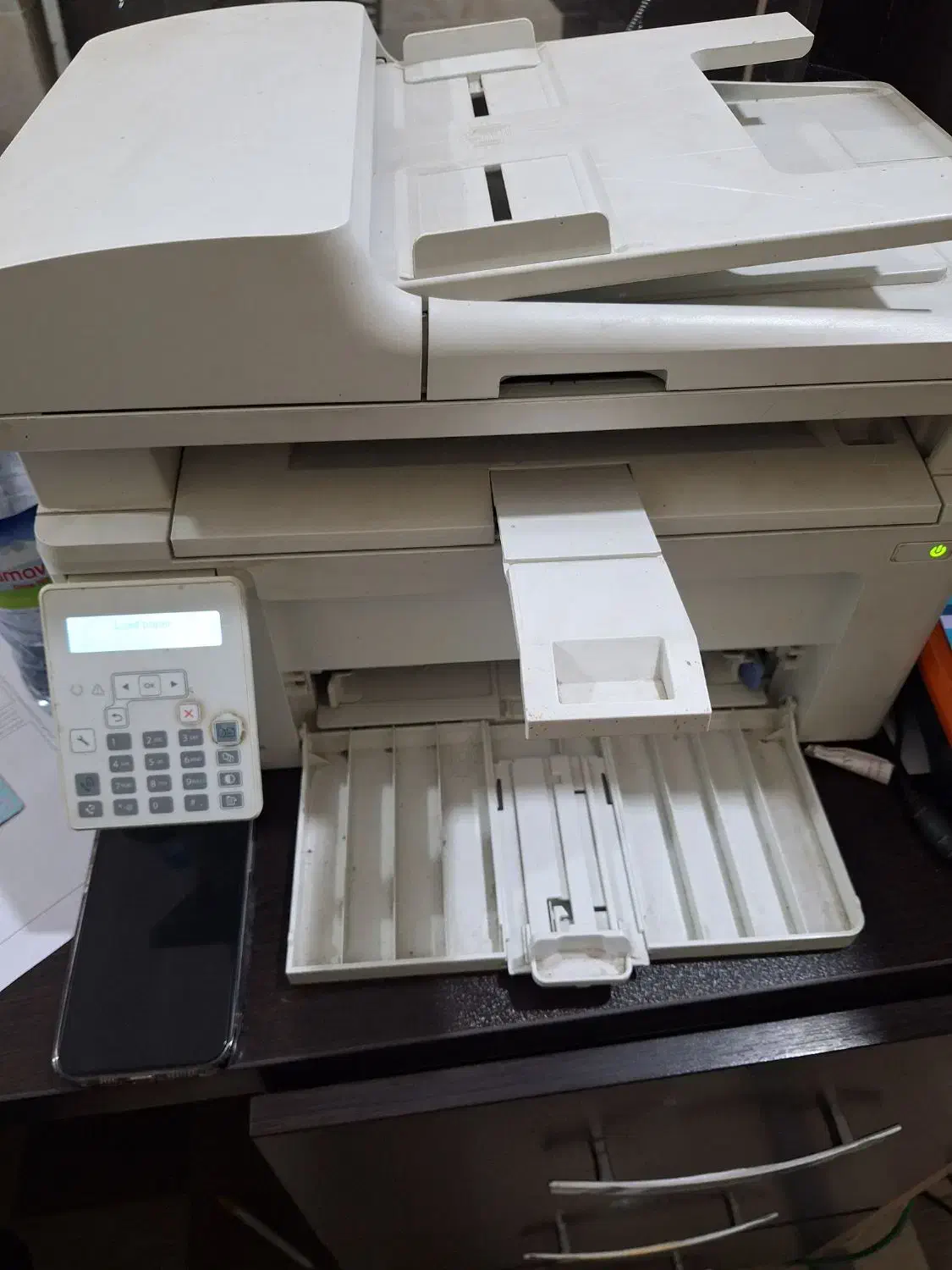 دستگاه ۴ کاره hp|پرینتر، اسکنر، کپی، فکس|رشت, خواهر امام|دیوار