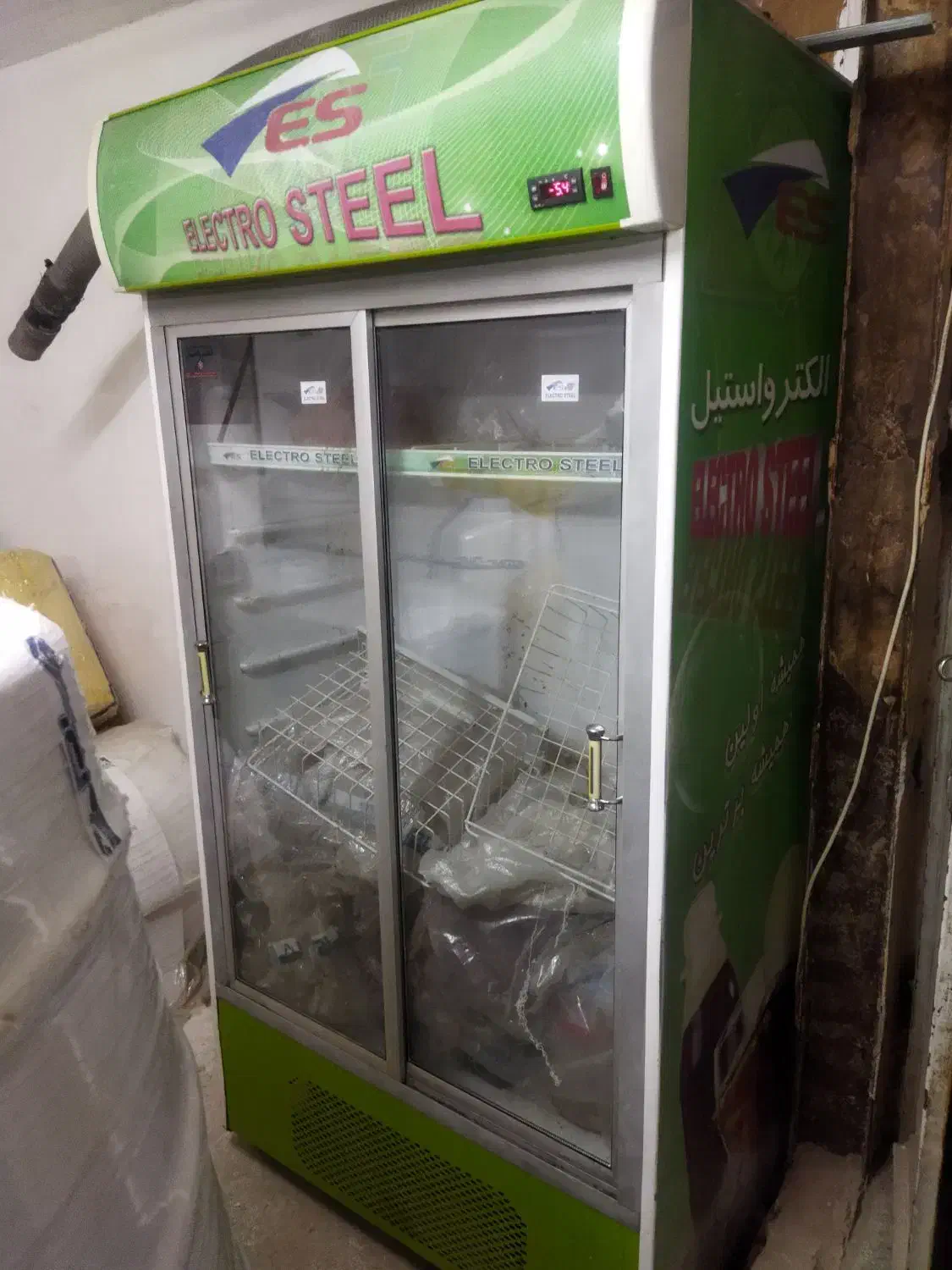 یخچال مغازه دو در|یخچال و فریزر|اسفراین, |دیوار