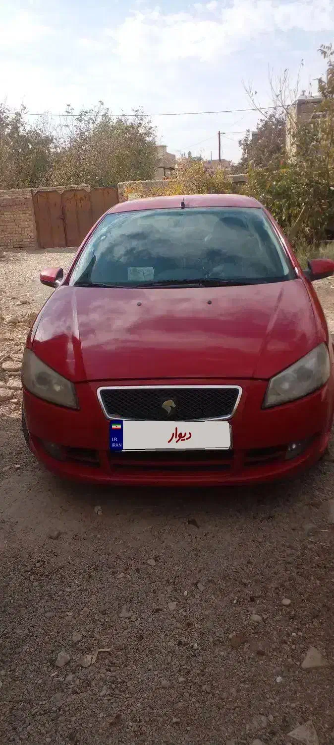 خودرو رانا مدل ۹۴ موتور tu5|خودرو سواری و وانت|بانش, |دیوار