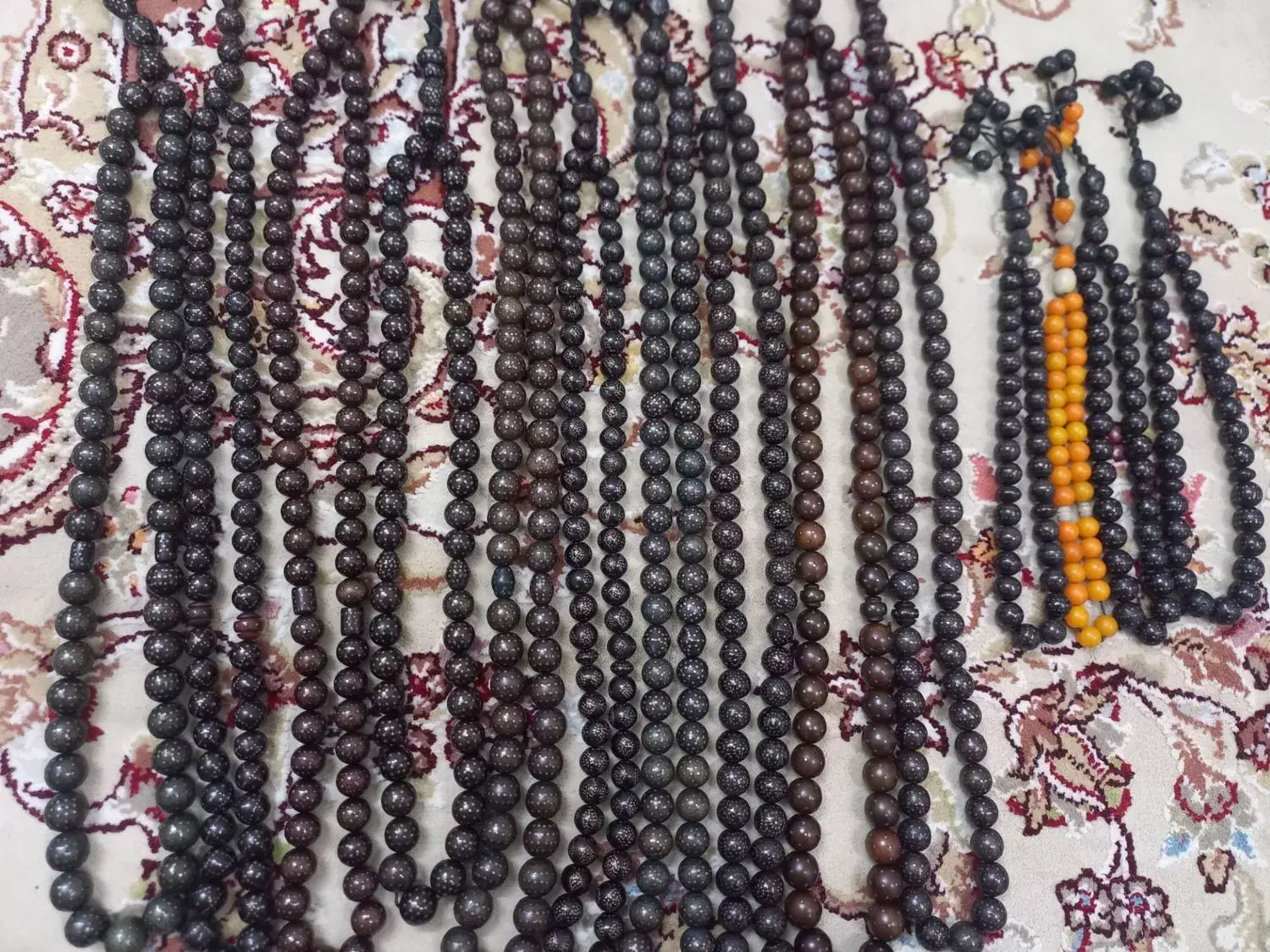 تسبیح قلیان گیوه|حراج|گرگان, |دیوار