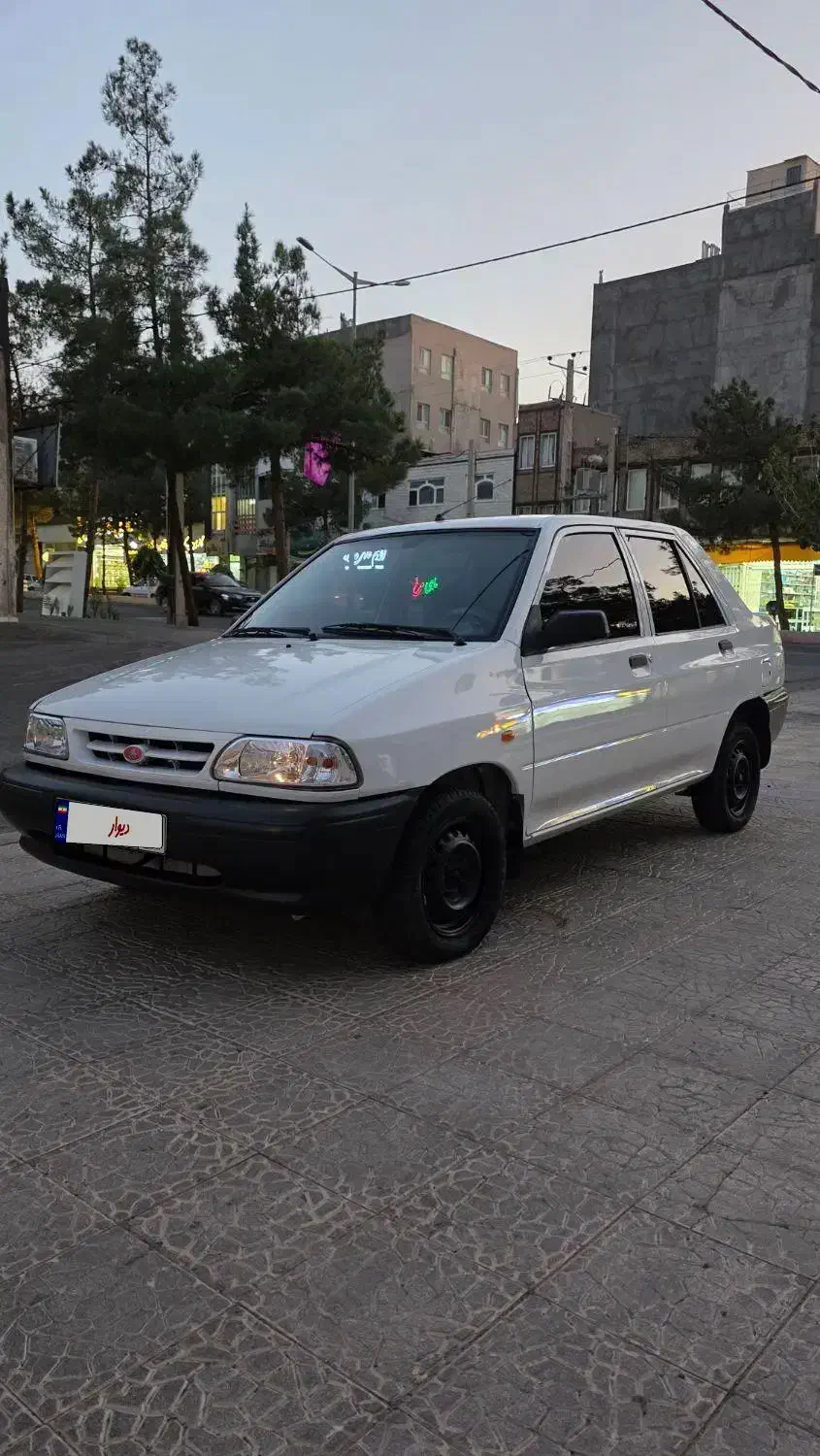 پراید ۸۷ خانگی درحد|خودرو سواری و وانت|بیرجند, |دیوار