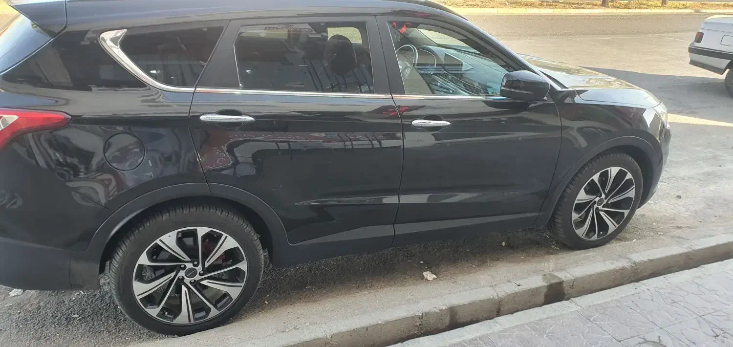 فیدلیتی پرایم ۵نفره رینگ ۱۰پر گیربکس جدید ۱۰۴۱|خودرو سواری و وانت|ابهر, |دیوار