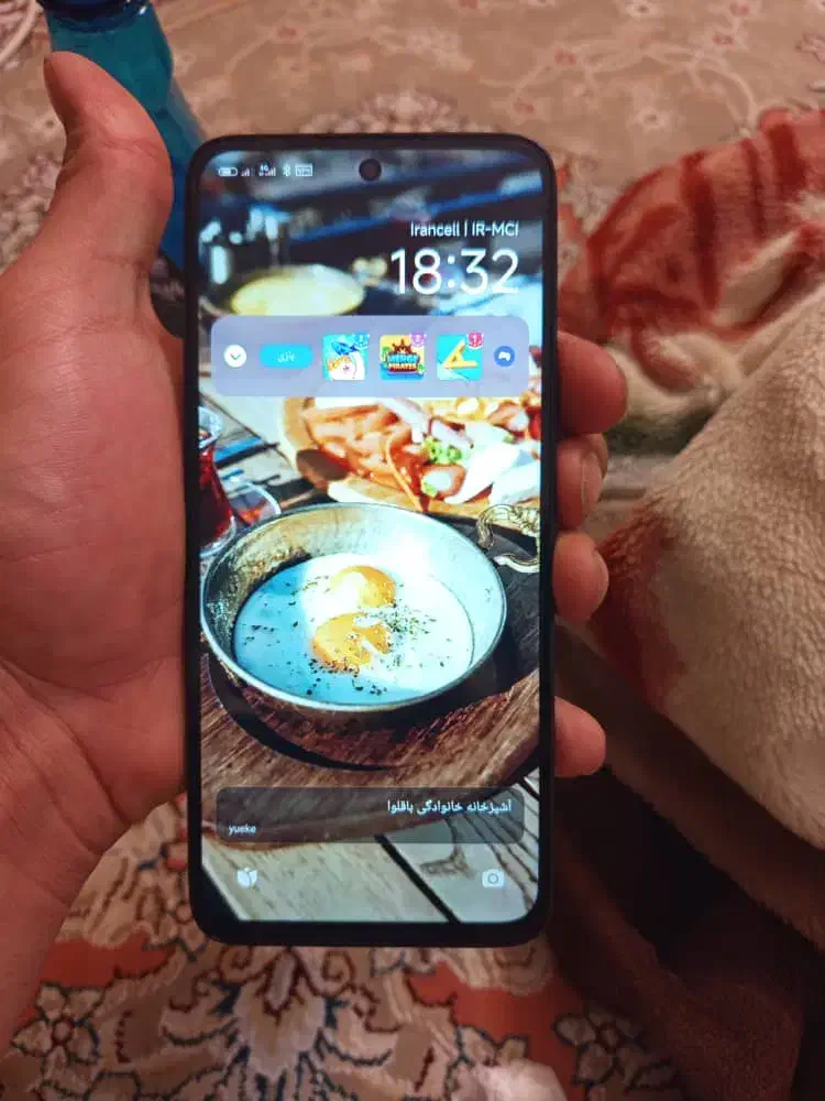 ردمی13 درحد اک|موبایل|قم, شهید رجایی|دیوار