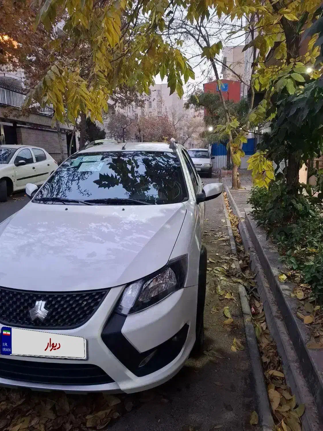 کوییک s ۱۴۰۲|خودرو سواری و وانت|زاهدان, |دیوار